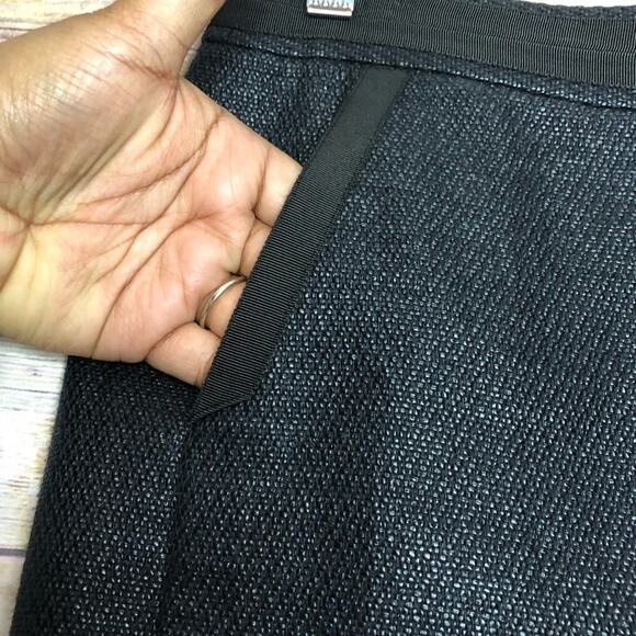 Ann Taylor Fine Italian Fabric Tweed Skirt - Picture 3 of 7